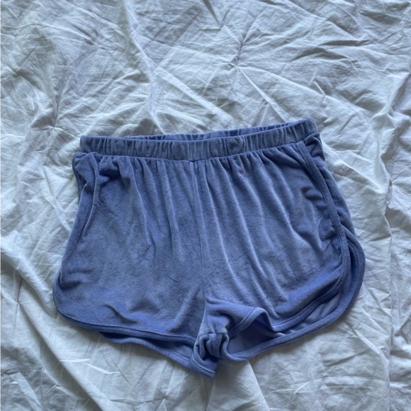 Vintage Y2K Juicy Couture Lavender Velour PJ Set - Picture 5 of 8